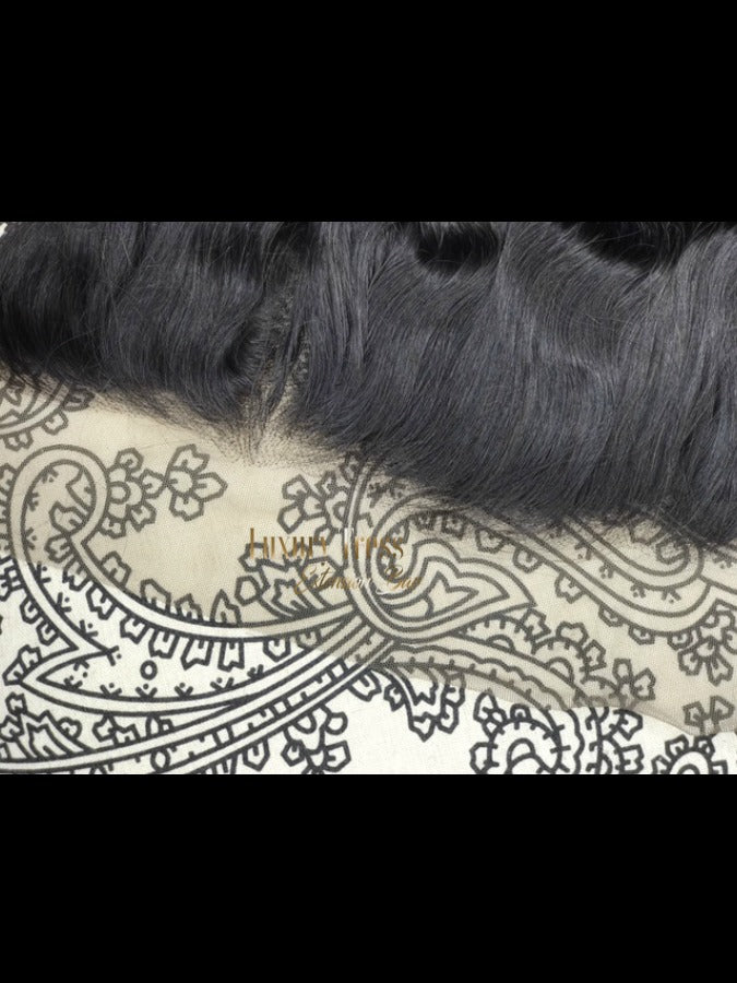 Wet & Wavy Lace Frontal