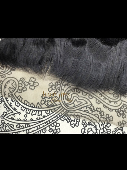 Wet & Wavy Lace Frontal