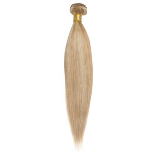 Highlighted Remy Hair Bundle #18/613