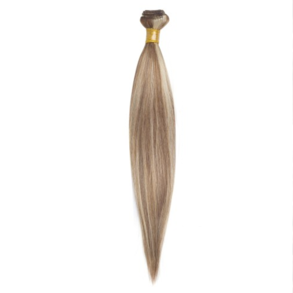 Highlighted Remy Hair Bundle #8/613