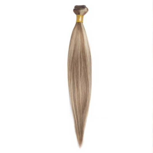 Highlighted Remy Hair Bundle #8/613