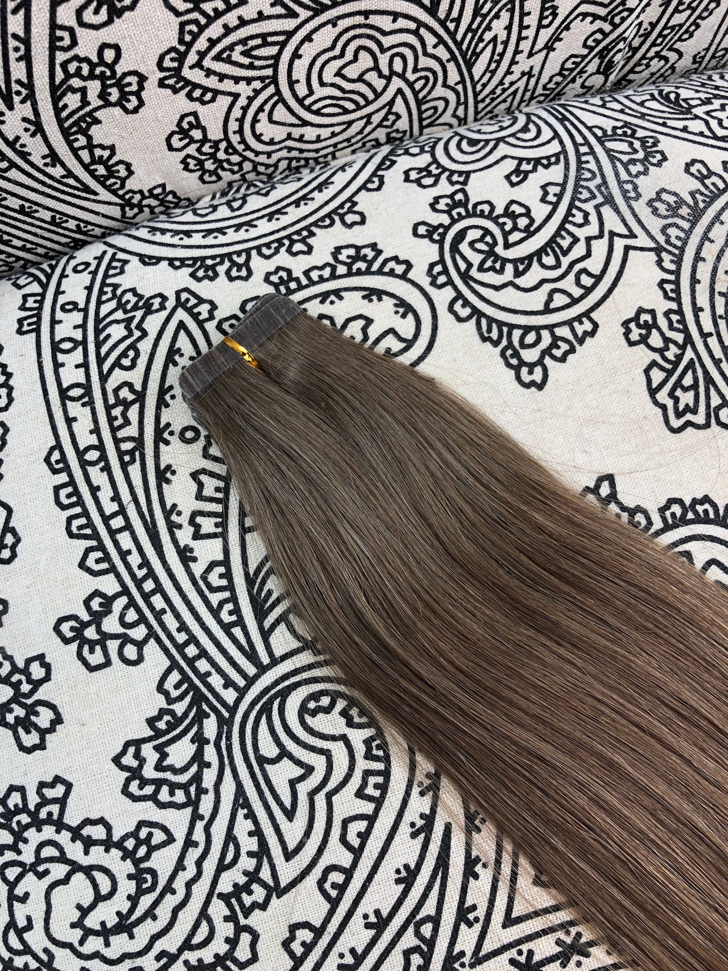 Luxury Tape-In Hair Extension #8 Ashley