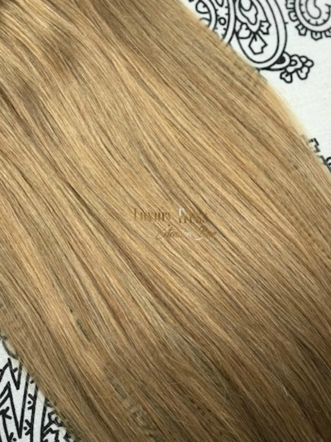 Luxury Clip-Ins Hair Extension #18 Beach Sand