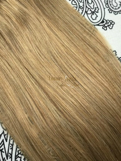 Luxury Clip-Ins Hair Extension #18 Beach Sand