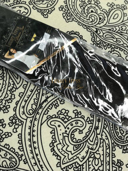 Luxury Clip-Ins Hair Extension #2 Luxury Brown