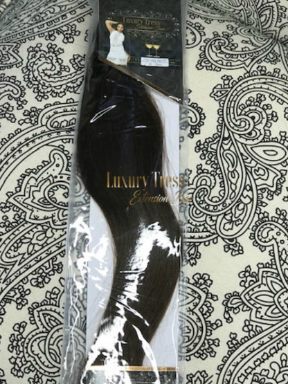 Luxury Clip-Ins Hair Extension #4 Toffee