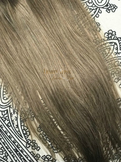 Luxury Clip-Ins Hair Extension #8 Ashley