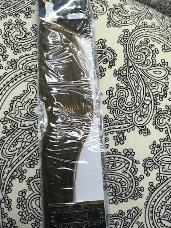Luxury Clip-Ins Hair Extension #8 Ashley