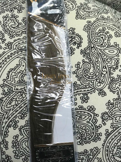 Luxury Clip-Ins Hair Extension #8 Ashley