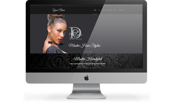 Style Star Custom Website