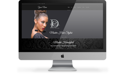 Style Star Custom Website