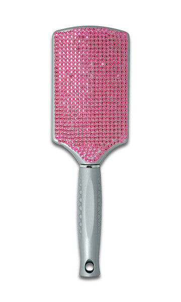 Bling Hair Extension Brush