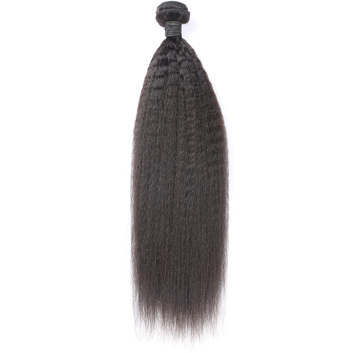 Rumway Kinky Straight Virgin Hair Bundles