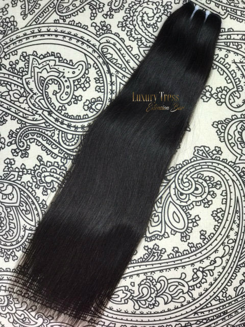 Long Island Straight Raw Indian Temple Sample