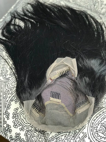Straight Lace Wig