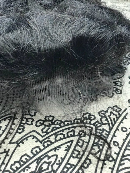 Deep Wave Lace Wig