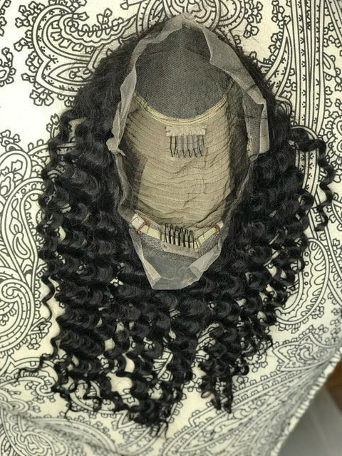 Italian Wave Lace Wig