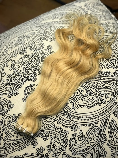 Lemon Drop Natural Wave Brazilian Hair Bundles
