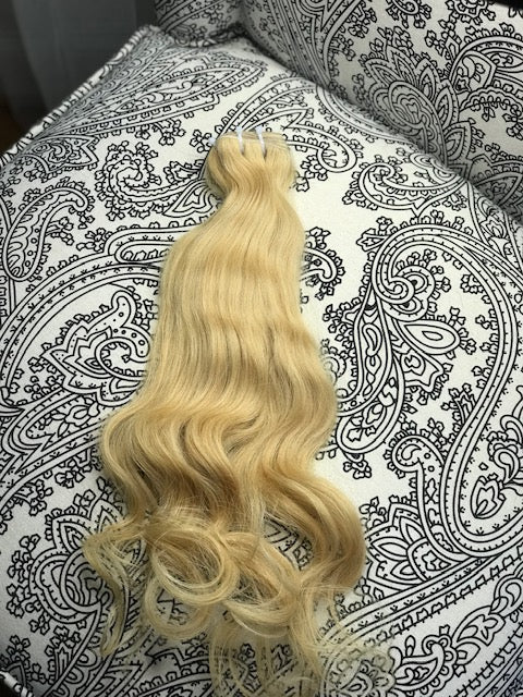 Lemon Drop Natural Wave Brazilian Hair Bundles