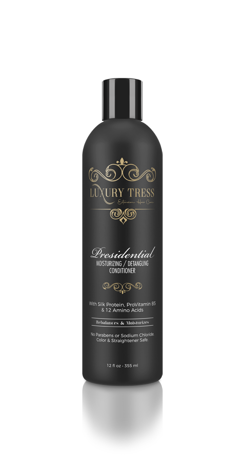 Presidential Moisturizing/ Detangling Conditioner