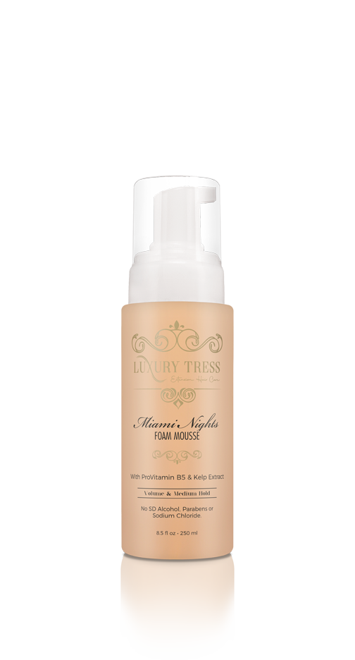 Miami Night Foam Mousse