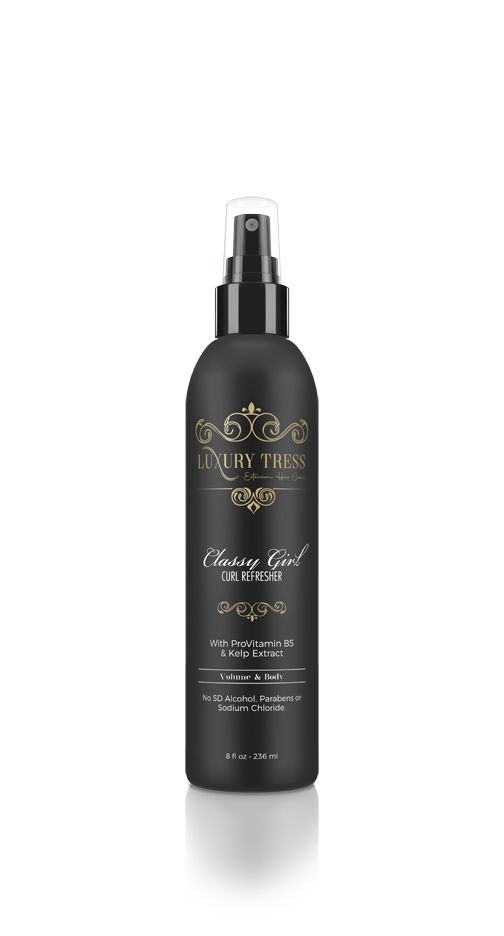 Classy Girl Curl Refresher