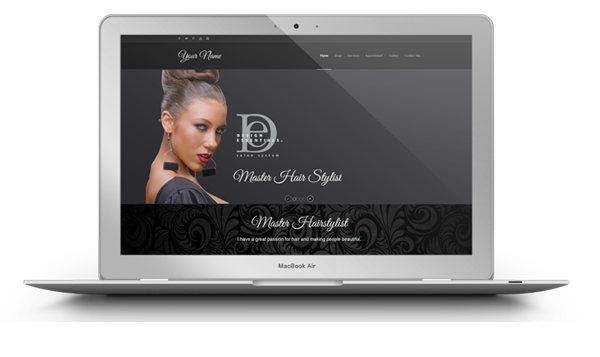 Style Star Custom Website