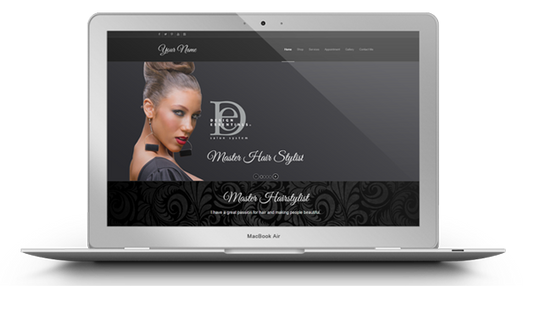 Style Star Custom Website