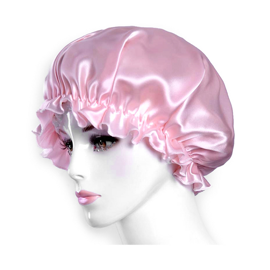 Silk Bonnet