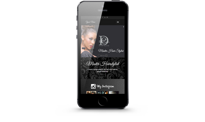 Style Star Custom Website