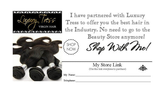 Style Star Business Cards CUSTOMIZED