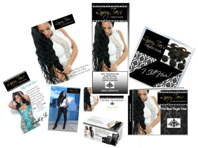 STYLE STAR GOLD KIT