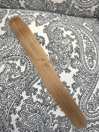Luxury Tape-In Hair Extension #18  Beach Sand