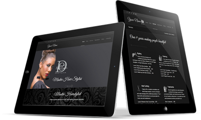 Style Star Custom Website