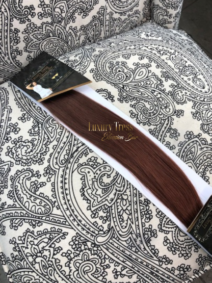 Luxury Tape-In Hair Extension #30 Pecan