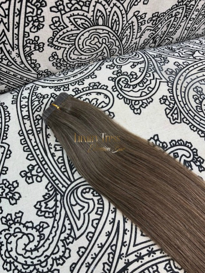 Luxury Tape-In Hair Extension #8 Ashley