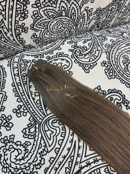 Luxury Tape-In Hair Extension #8 Ashley