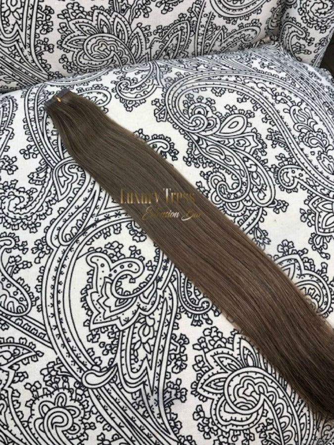 Luxury Tape-In Hair Extension #8 Ashley