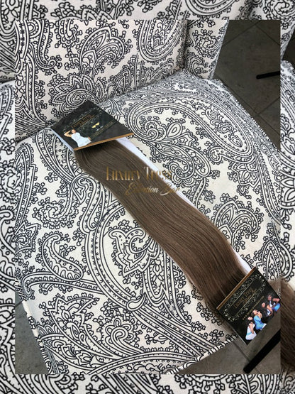 Luxury Tape-In Hair Extension #8 Ashley