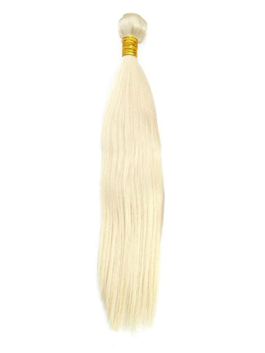 White Russian-Straight Brazilian Sample