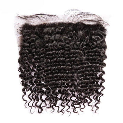 Curly Lace Frontal