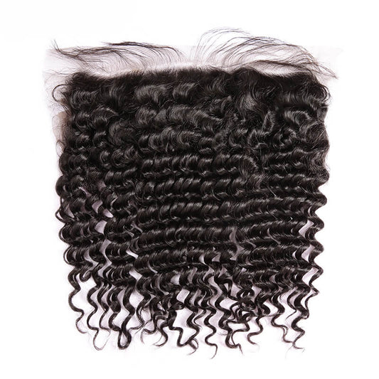 Curly Lace Frontal