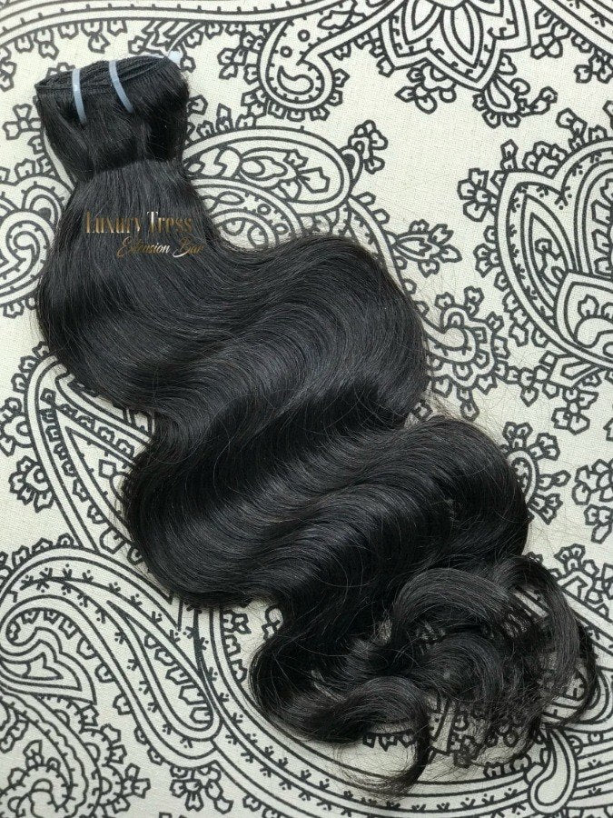 Chardonnay Body Wave Indian Temple Sample