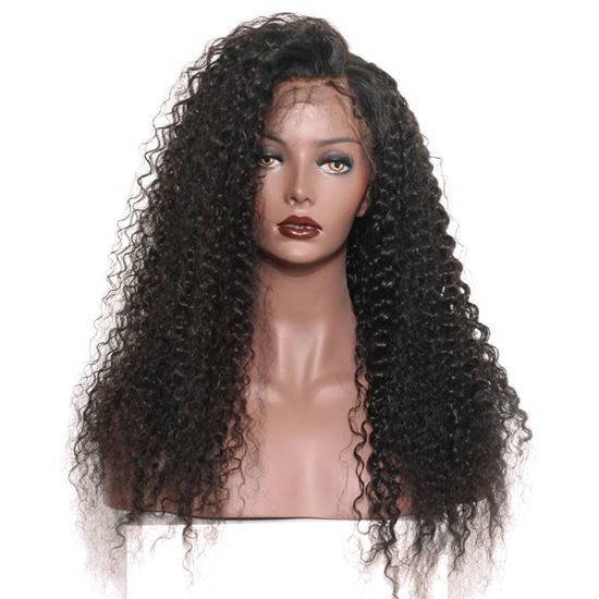 Deep Wave Lace Wig