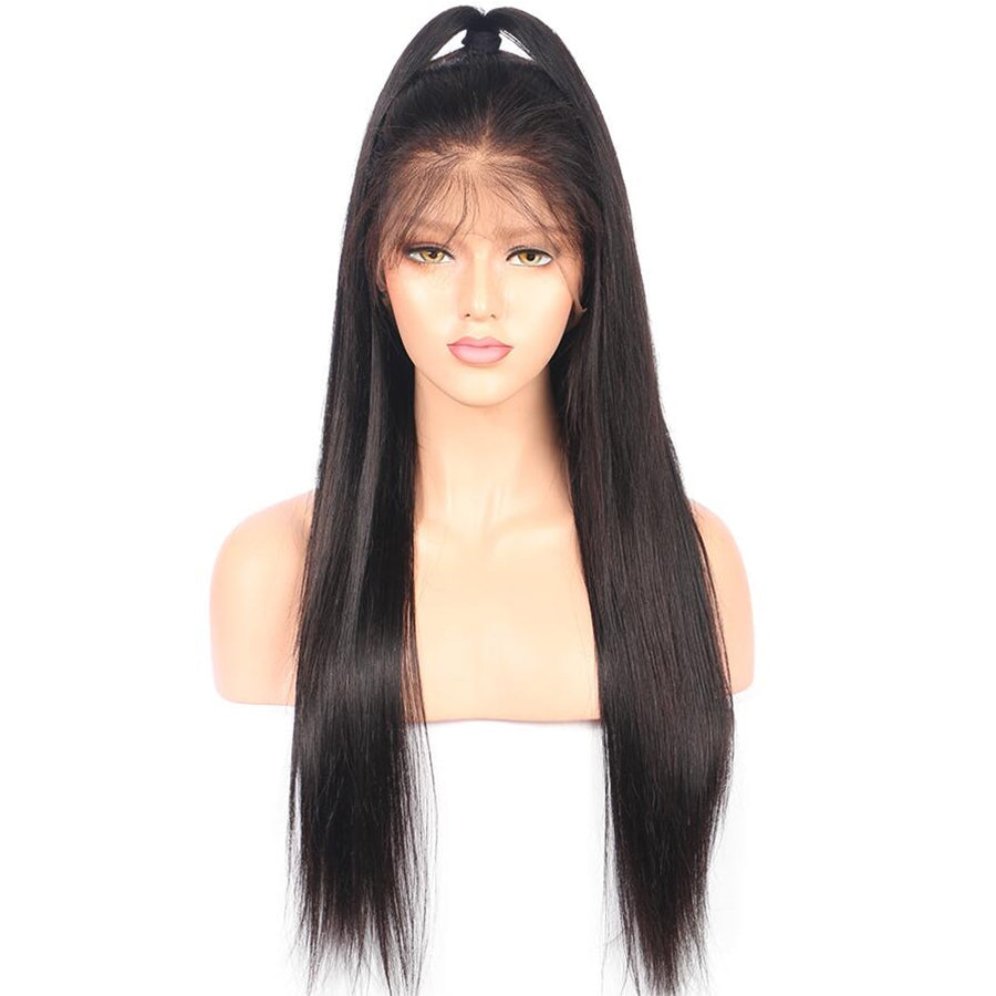 Straight Lace Wig