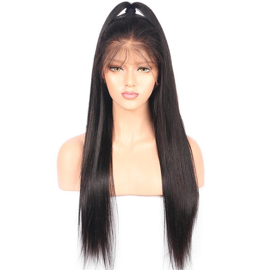 Straight Lace Wig