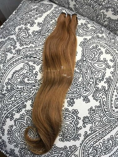 Tequila Sunrise Natural Wave Hair Extension Hair Bundles Hair Club