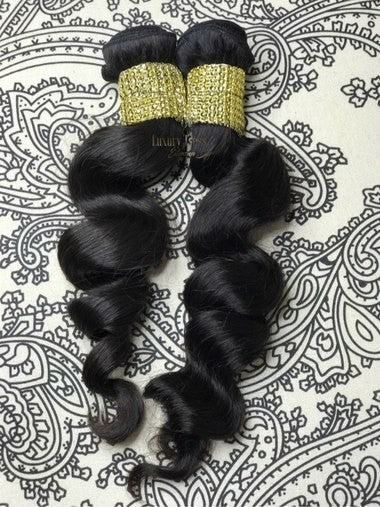 Wholesale Pina Colada Loose Wave Indian Sample