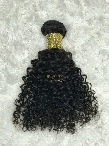 Wholesale Sangria Curls Brazilian Curly Hair Bundles