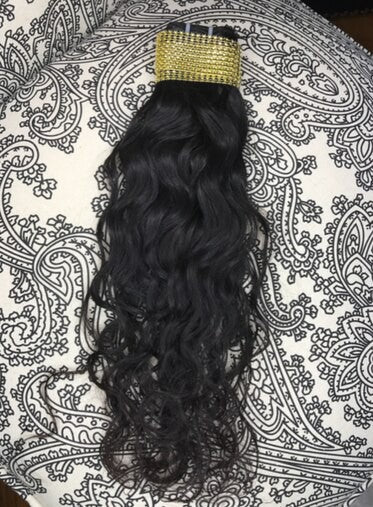 Wholesale Malibu Cocktail Indian Natural Wave Virgin Sample